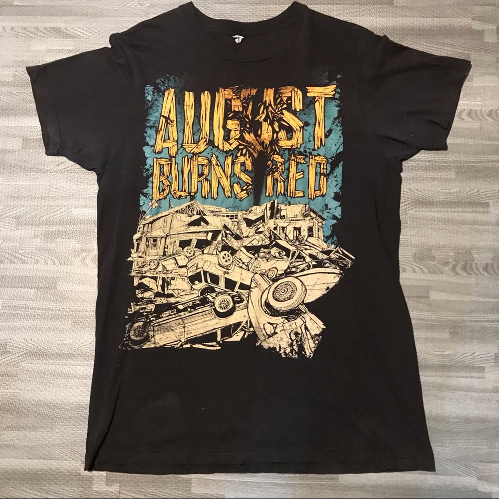 August Burns Red T-Shirt Medium